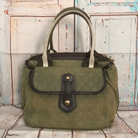 Louis Vuitton Handbags - LV Mini Lin Mary Kate Sac